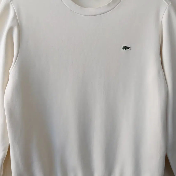 [BUNJANG] Lacoste Sweatshirt/Sweatshirt Us M / 라코스테 M/100 춘추용 스웻셔츠/맨투맨. OT. +B.