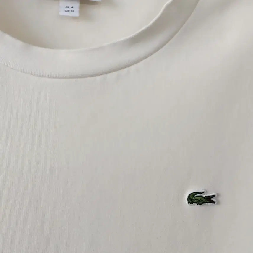 [BUNJANG] Lacoste Sweatshirt/Sweatshirt Us M / 라코스테 M/100 춘추용 스웻셔츠/맨투맨. OT. +B.