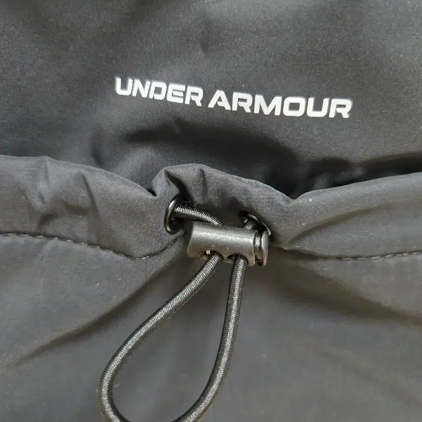 [BUNJANG] Under Armour Black Crossbody Bag / 언더아머 블랙 크로스백 새상품