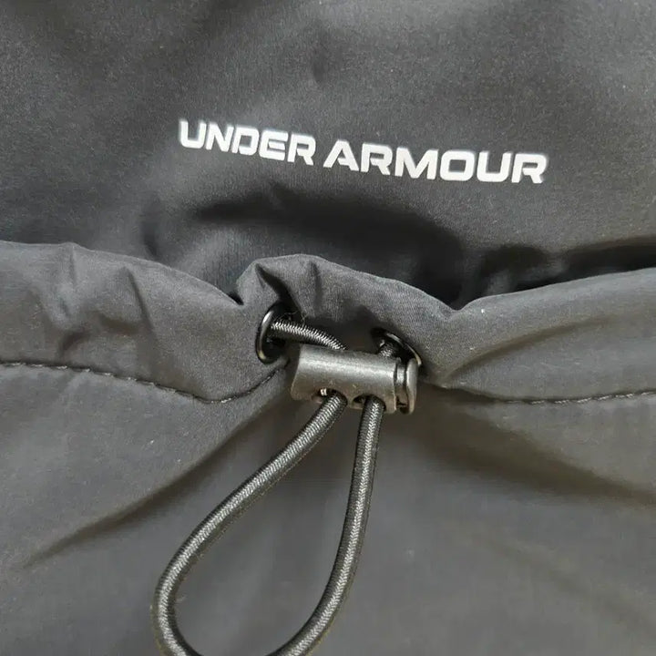 [BUNJANG] Under Armour Black Crossbody Bag / 언더아머 블랙 크로스백 새상품