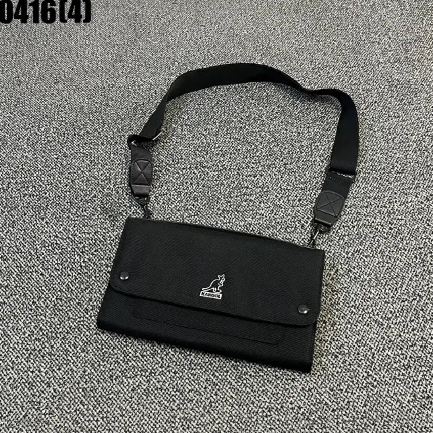 [BUNJANG] Kangol Mini Crossbody Bag / 캉골 미니 크로스백 | 0416 [4]