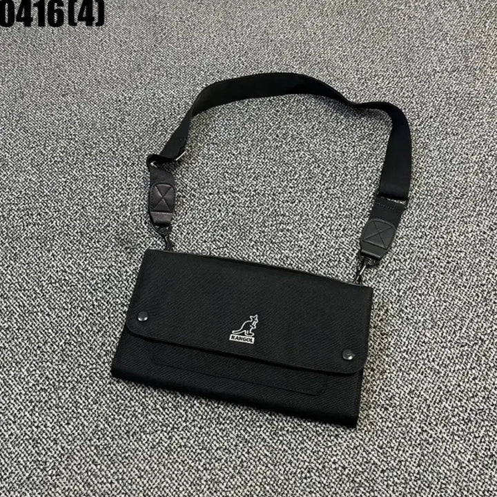 [BUNJANG] Kangol Mini Crossbody Bag / 캉골 미니 크로스백 | 0416 [4]