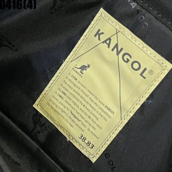[BUNJANG] Kangol Mini Crossbody Bag / 캉골 미니 크로스백 | 0416 [4]
