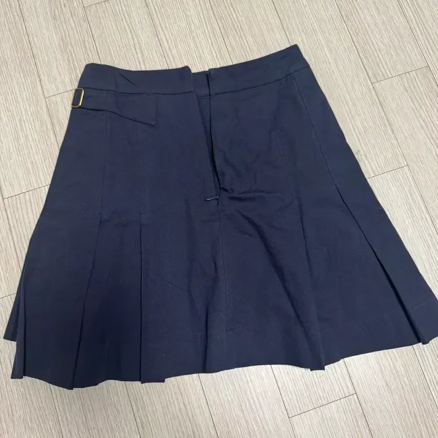 [BUNJANG] Renina Pleats Mini Skirt S / 르니나 플리츠 미니 스커트 s 반값