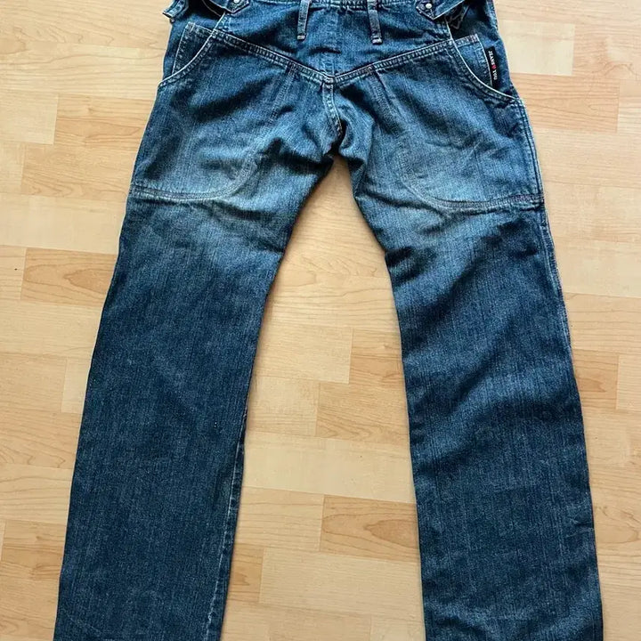 [BUNJANG] Japanese Denim Size 66 / 일본 데님