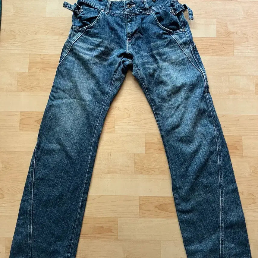[BUNJANG] Japanese Denim Size 66 / 일본 데님