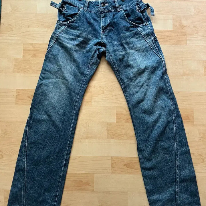 [BUNJANG] Japanese Denim Size 66 / 일본 데님