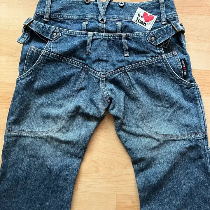 [BUNJANG] Japanese Denim Size 66 / 일본 데님