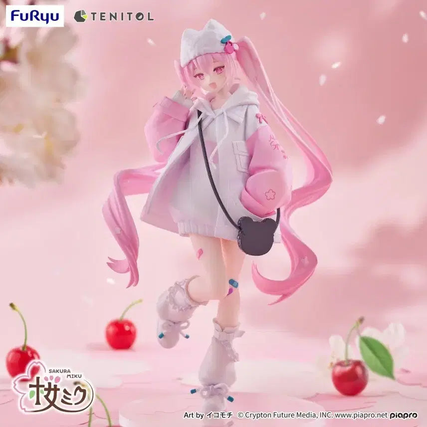 [SOLD OUT] 보컬로이드 하츠네 미쿠 테니톨 Cool style petit 피규어