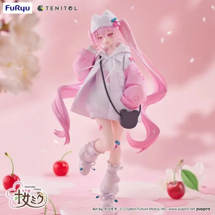 [SOLD OUT] 보컬로이드 하츠네 미쿠 테니톨 Cool style petit 피규어