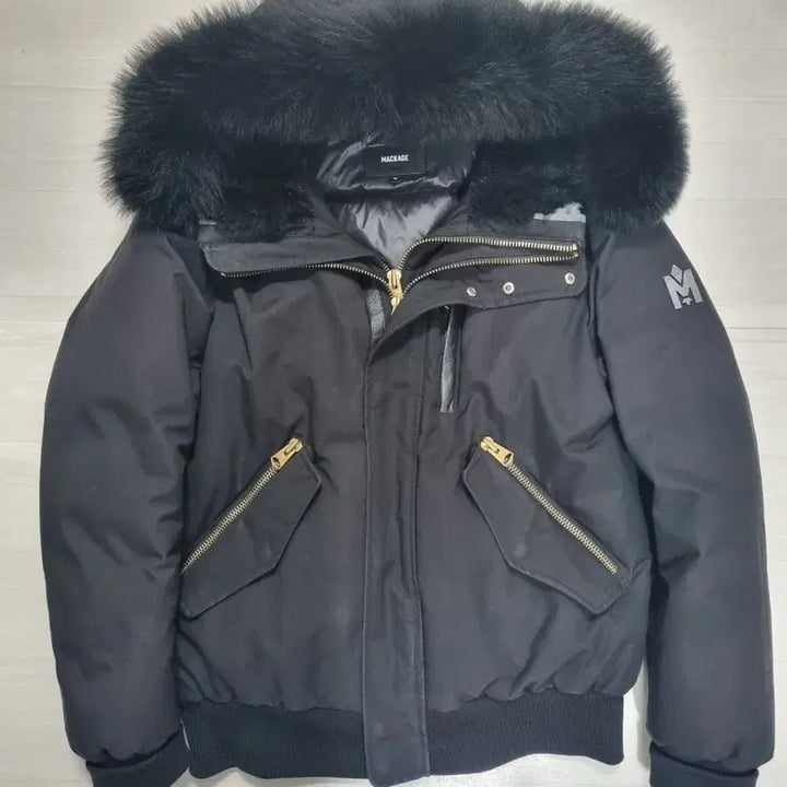 [BUNJANG] Mackage Dixon Gold 38 Size Jacket / 맥케이지 딕슨 금장 38사이즈 급처합니다