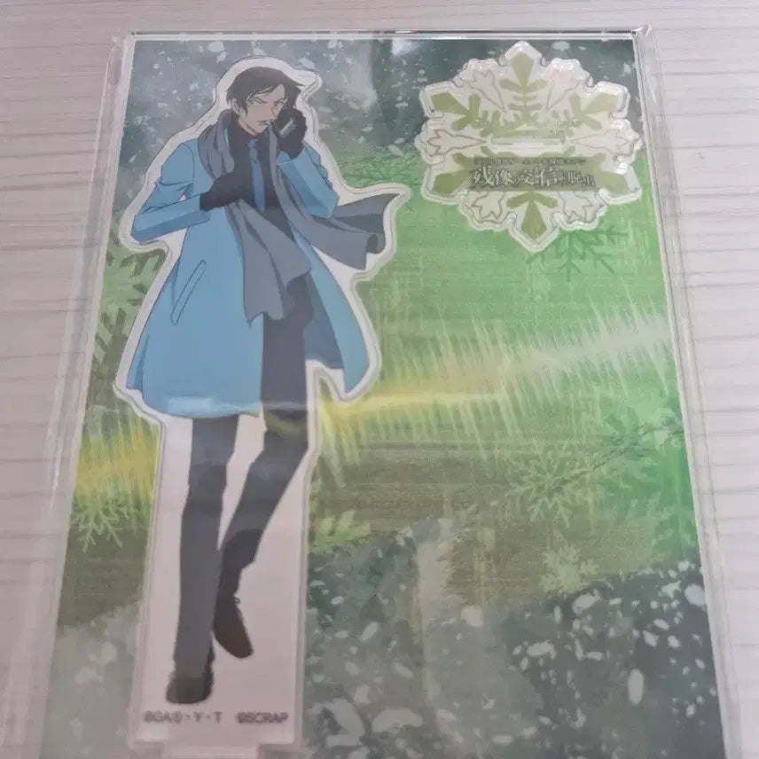 [BUNJANG] Detective Conan Morofushi Takaaki Acrylic Stand / 명탐정 코난 모로후시 타카아키 아크릴 스탠드 방탈출 콜라보