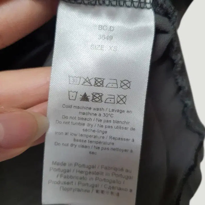 [BUNJANG] Gani Ram Printing T-shirt / 가니 램 프린팅 반팔