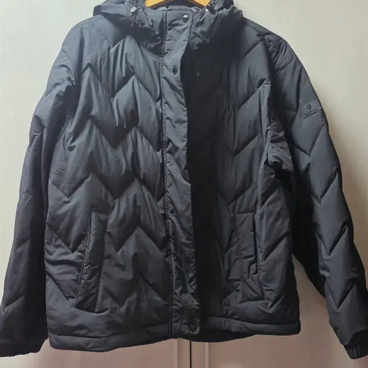 [SOLD OUT] 블랙야크 숏패딩