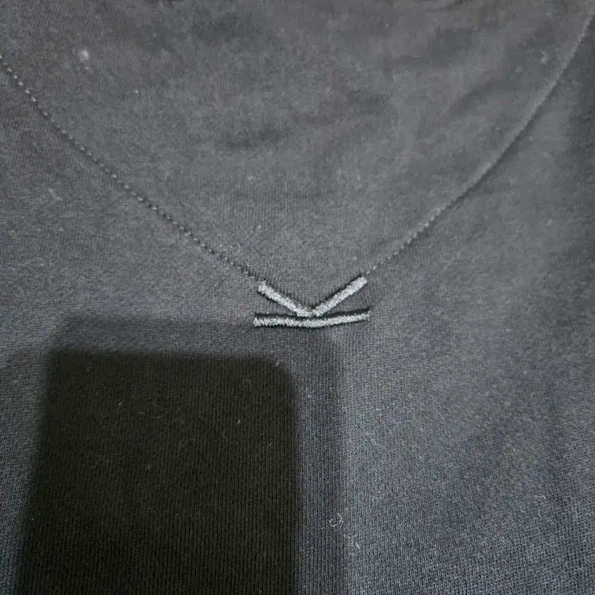 [SOLD OUT] 겐조 타이거 자수 맨투맨 블랙 (L사이즈/포르투갈산)
