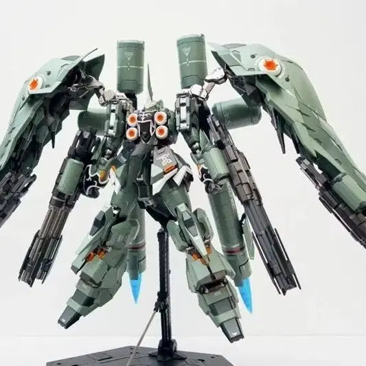 [BUNJANG] Metal Build Kshatriya + Weapon Pack Action Figure / 스틸레전드 크샤트리아+무장팩 판매힙니다. 합금 건담 메탈빌드 모쇼