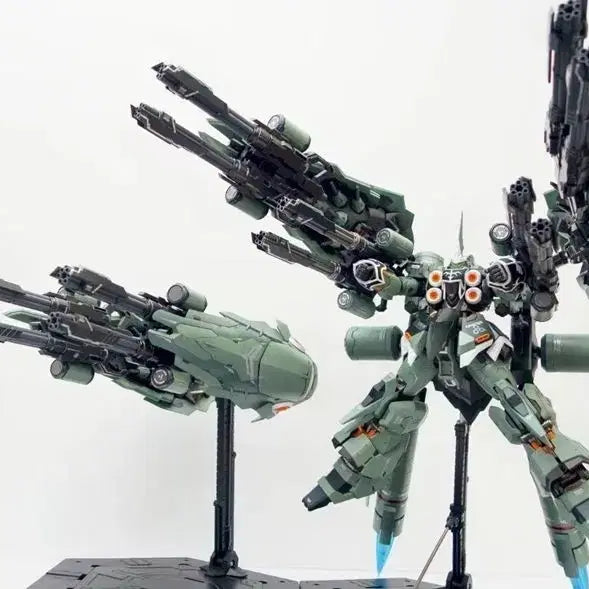 [BUNJANG] Metal Build Kshatriya + Weapon Pack Action Figure / 스틸레전드 크샤트리아+무장팩 판매힙니다. 합금 건담 메탈빌드 모쇼