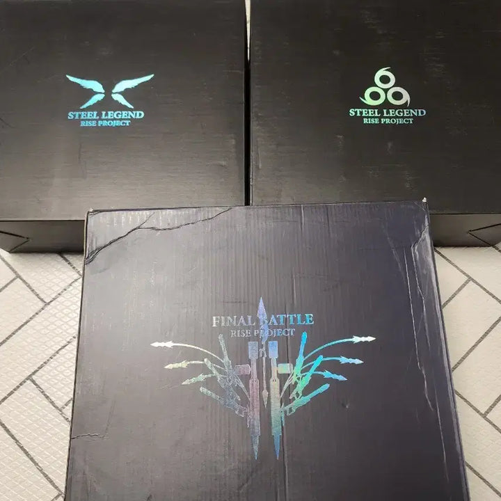 [BUNJANG] Metal Build Kshatriya + Weapon Pack Action Figure / 스틸레전드 크샤트리아+무장팩 판매힙니다. 합금 건담 메탈빌드 모쇼