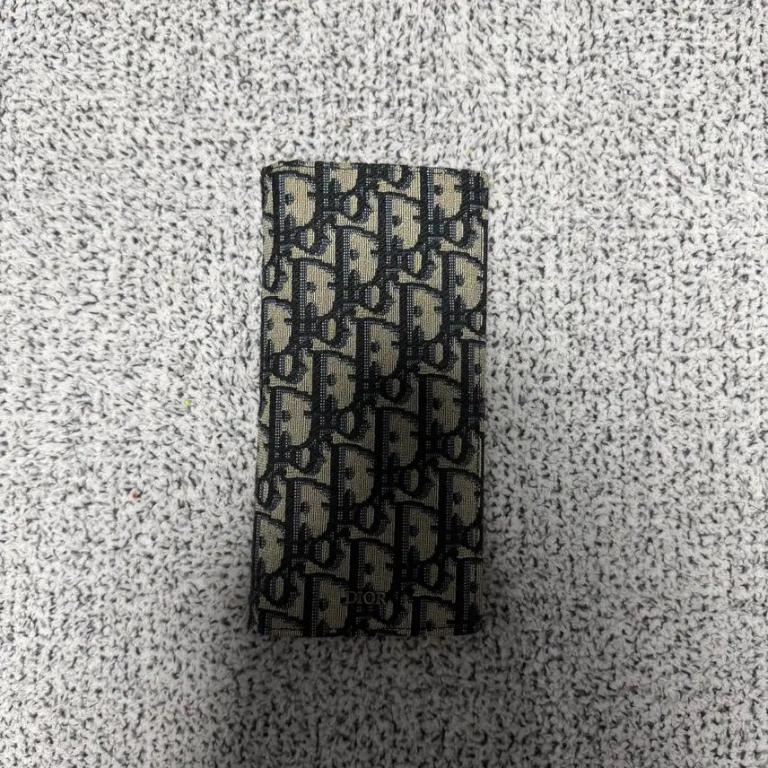 [BUNJANG] Dior Oblique Long Wallet / 디올 오블리크 장지갑