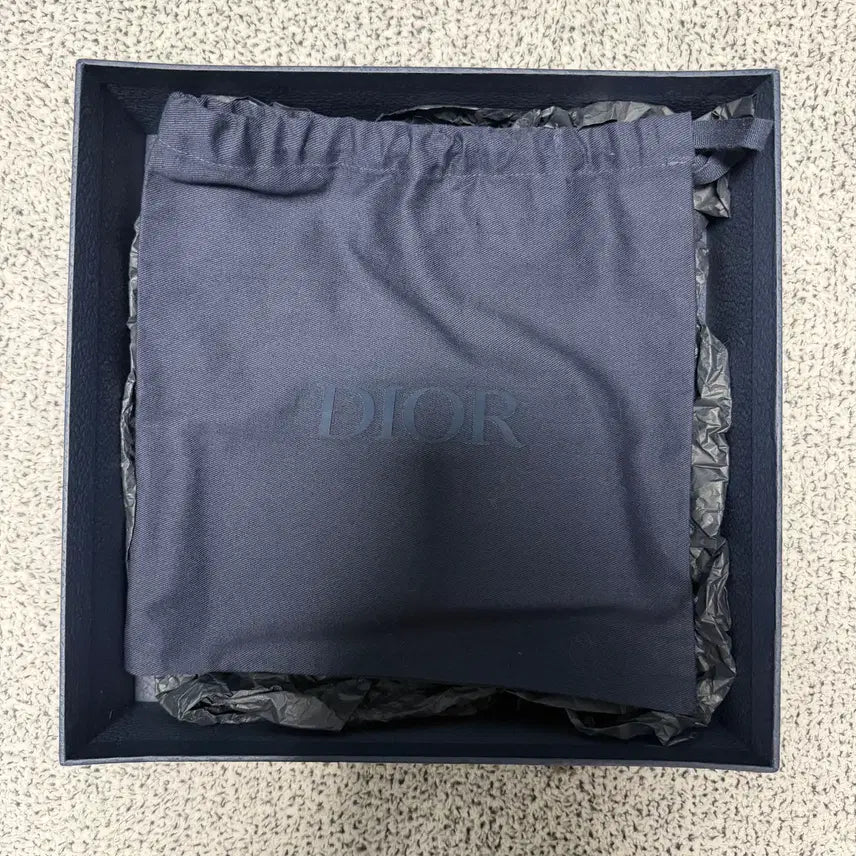 [BUNJANG] Dior Oblique Long Wallet / 디올 오블리크 장지갑