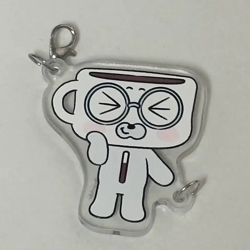 [BUNJANG] NMIXX Haewon Awakening Keyring / 엔믹스 해원 각성해 키링 양도