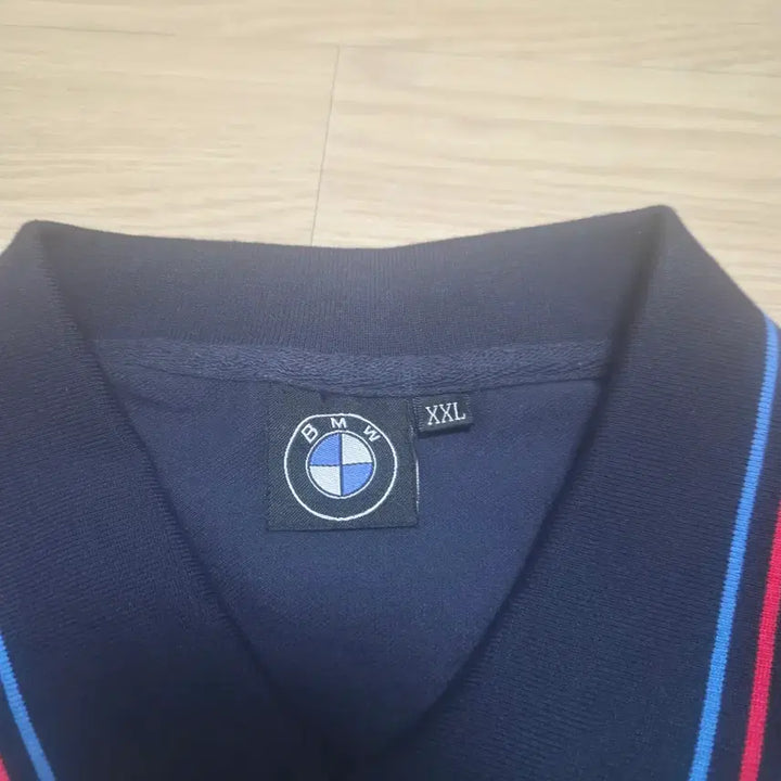 [SOLD OUT] BMW 모토라드 레이싱 반팔 폴로티