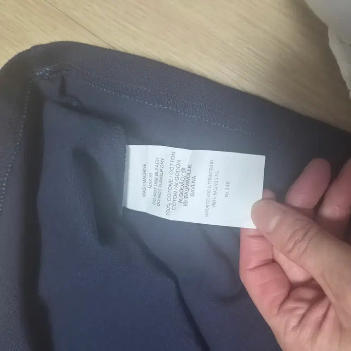 [SOLD OUT] BMW 모토라드 레이싱 반팔 폴로티