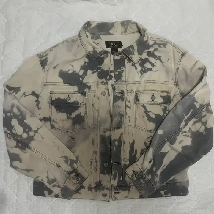 [BUNJANG] RRL Vintage Trucker Jacket / (L) RRL 빈티지 트러커자켓