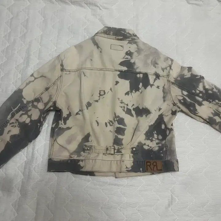 [BUNJANG] RRL Vintage Trucker Jacket / (L) RRL 빈티지 트러커자켓