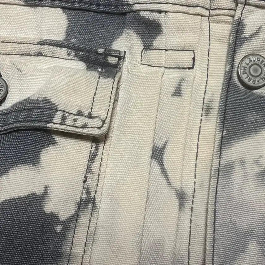 [BUNJANG] RRL Vintage Trucker Jacket / (L) RRL 빈티지 트러커자켓