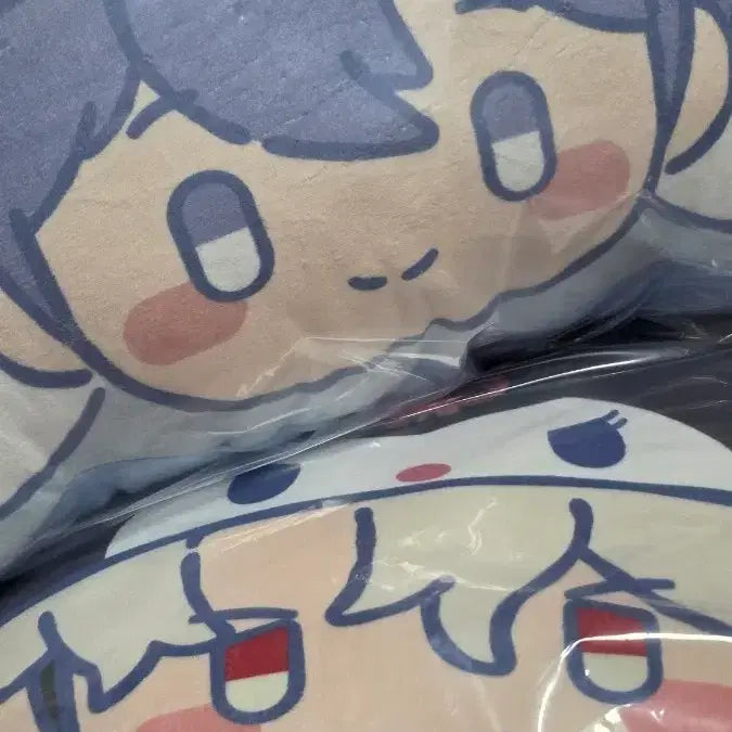 [BUNJANG] PLAVE Yejun &amp; Eunho PPOO Cushion / 플레이브 뿌우 쿠션 예준 은호