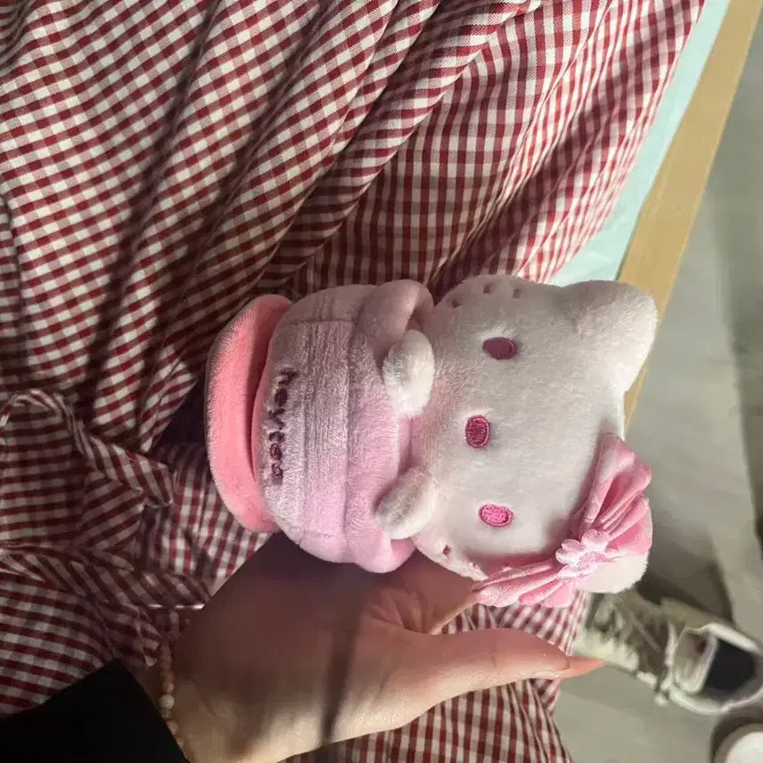 [BUNJANG] Heatey Kitty Plush Doll / 헤이티 키티