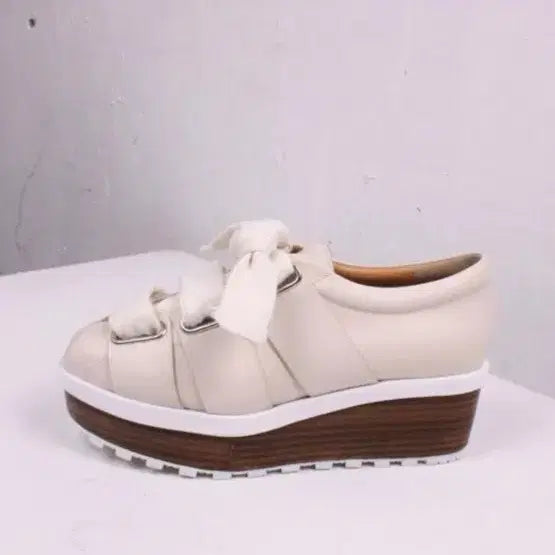 [BUNJANG] Rational Objet Platform Shoes Pink 245 / 레셔널오브제 플랫폼 슈즈 245 핑크