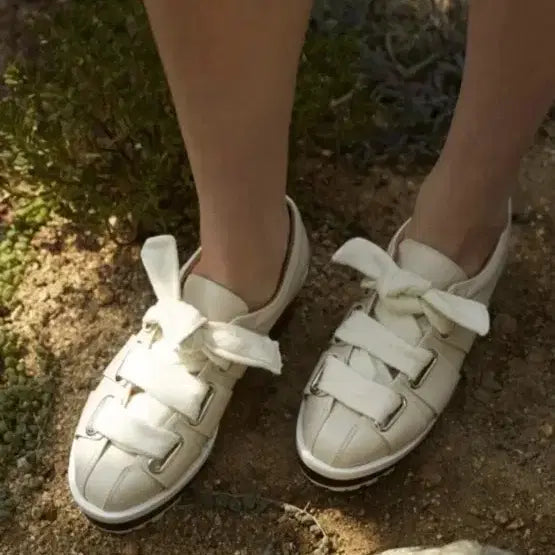 [BUNJANG] Rational Objet Platform Shoes Pink 245 / 레셔널오브제 플랫폼 슈즈 245 핑크