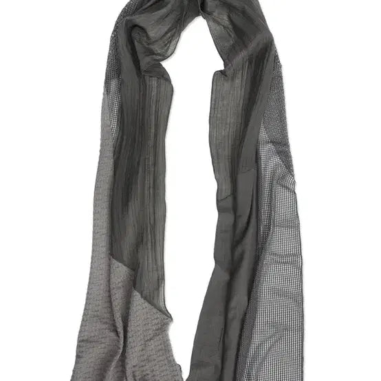 [BUNJANG] Ignota Core 13 Scarf Charcoal / 이그노타 코어13 스카프 차콜
