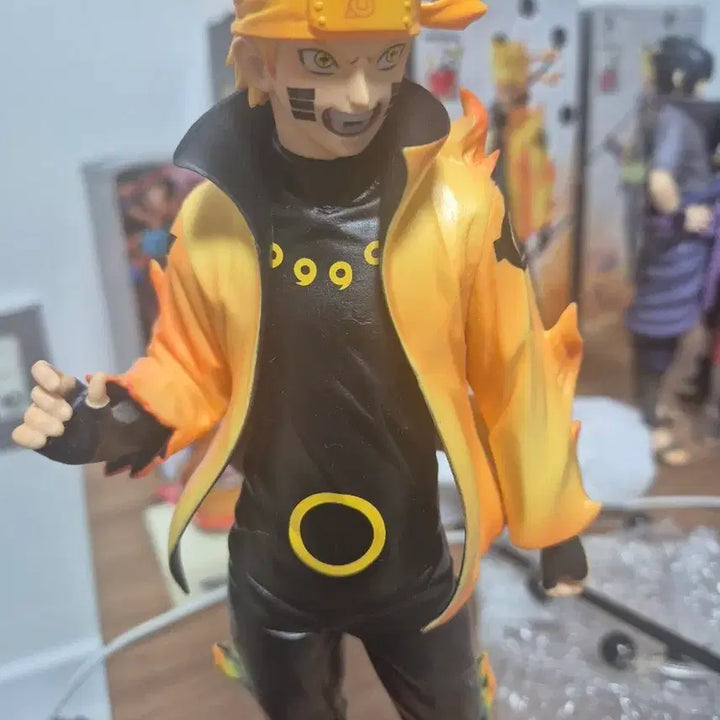 [BUNJANG] Ichiban Kuji Naruto Figure (Unsealed) / (개봉품) 제일복권 나루토 불의의지 A상
