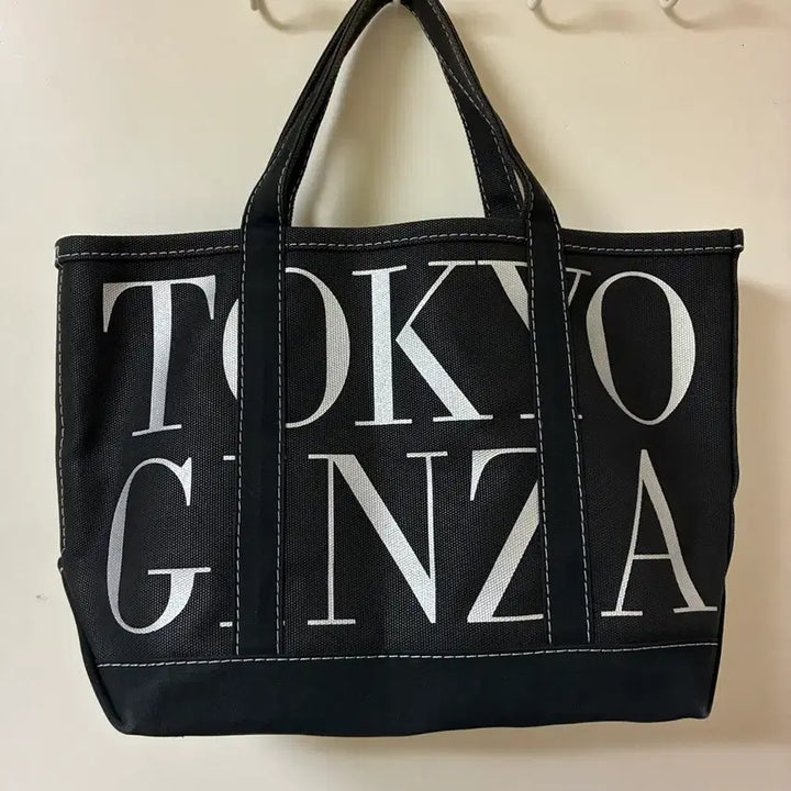 [SOLD OUT] 엘엘빈 토트백 도쿄긴자 1주년 한정판