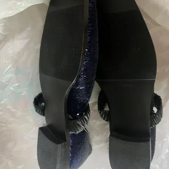 [BUNJANG] Rational Objet Flat Shoes / 레셔널오브제 플랫 슈즈 250