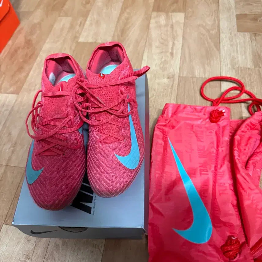 [BUNJANG] Nike Vapor 16 AG Soccer Cleats / 나이키 베이퍼 16 ag