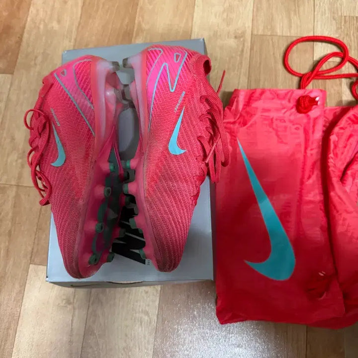 [BUNJANG] Nike Vapor 16 AG Soccer Cleats / 나이키 베이퍼 16 ag