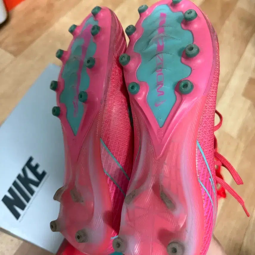 [BUNJANG] Nike Vapor 16 AG Soccer Cleats / 나이키 베이퍼 16 ag