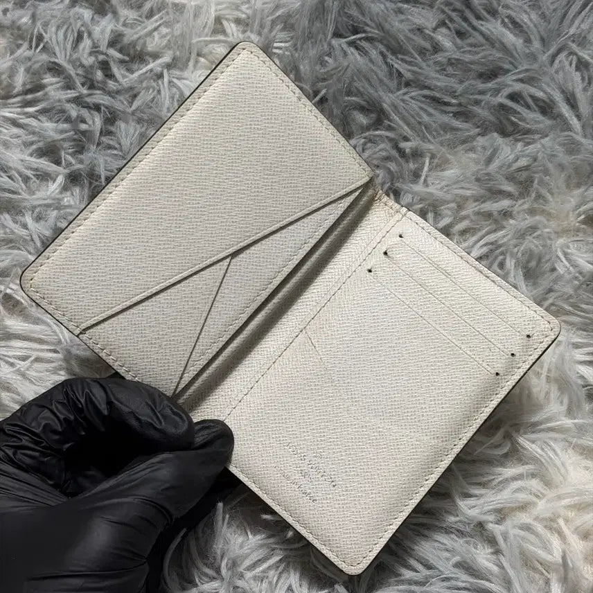 [BUNJANG] Louis Vuitton Organizer White / 루이비통 오거나이저 화이트