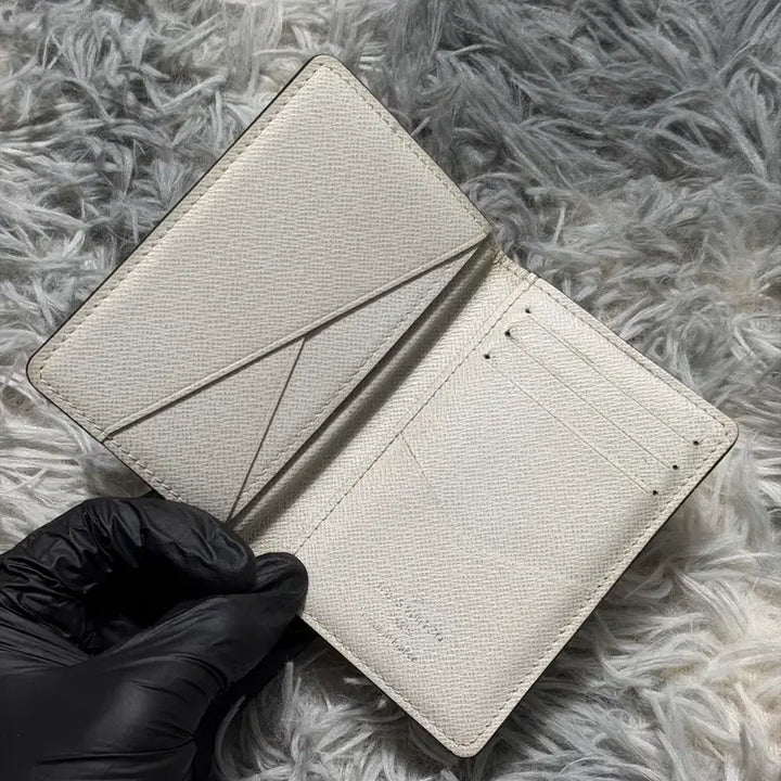 [BUNJANG] Louis Vuitton Organizer White / 루이비통 오거나이저 화이트
