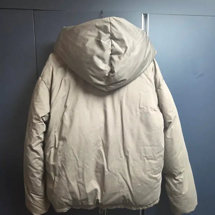 [BUNJANG] INSILENCE BEL&amp;CO Supima Goose Down Short Padded Jacket / 인사일런스 BEL&amp;CO 수피마 구스다운 숏패딩