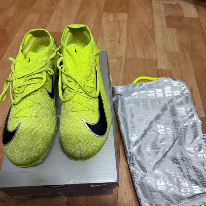 [BUNJANG] Nike Vapor 16 AG Soccer Cleats / 나이키 베이퍼 16 ag