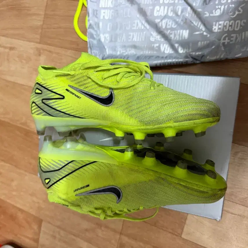 [BUNJANG] Nike Vapor 16 AG Soccer Cleats / 나이키 베이퍼 16 ag