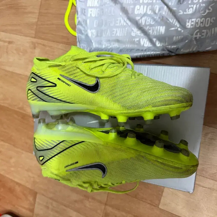[BUNJANG] Nike Vapor 16 AG Soccer Cleats / 나이키 베이퍼 16 ag