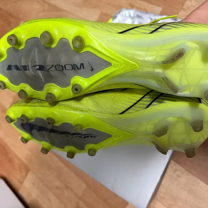 [BUNJANG] Nike Vapor 16 AG Soccer Cleats / 나이키 베이퍼 16 ag