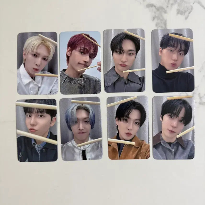 [SOLD OUT] 에이티즈 디어마이뮤즈 미공포