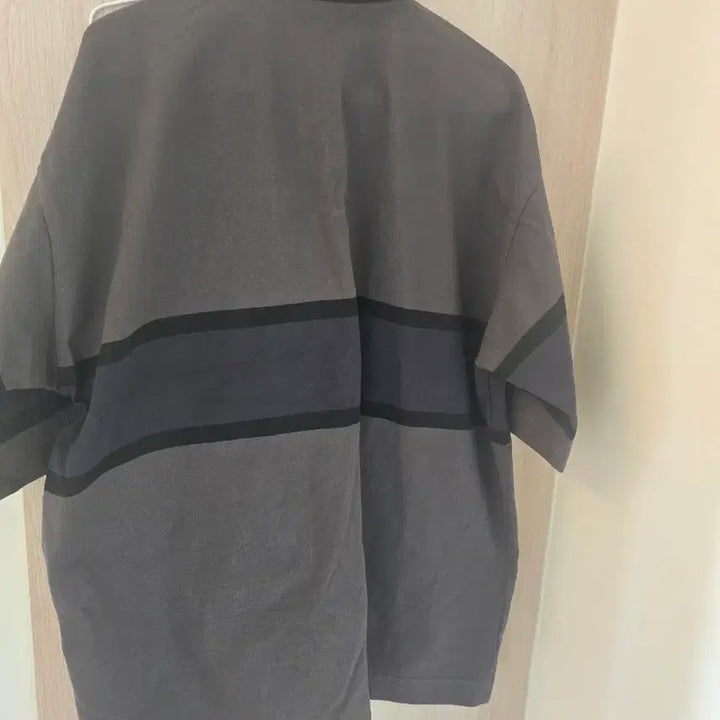 [BUNJANG] And Wander Gramicci Polo Shirt / 앤드원더 그라미치 폴로셔츠